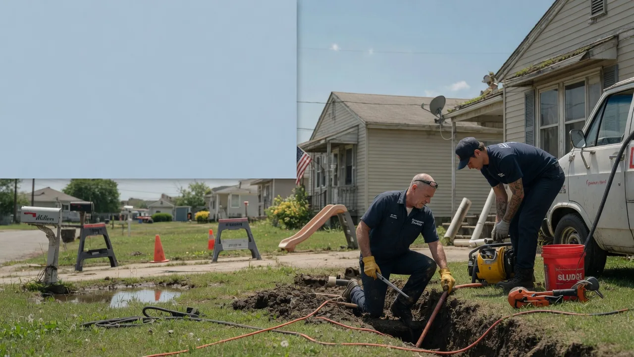 Emergency Plumber in Maud, OK near me